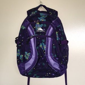 High Sierra Backpack